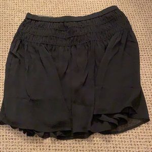 Banana Republic black skirt